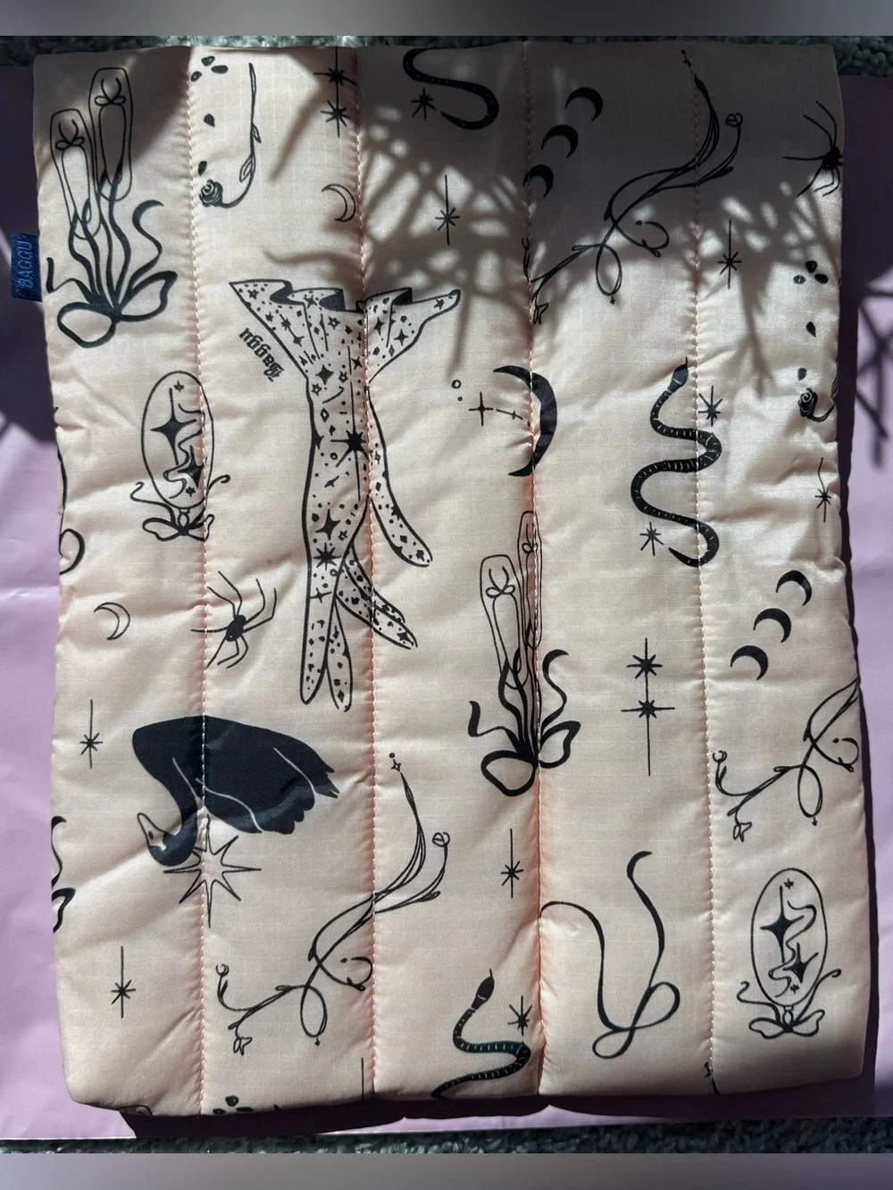BAGGU new tag